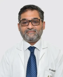 Dr. Vikram Barua Kaushik​