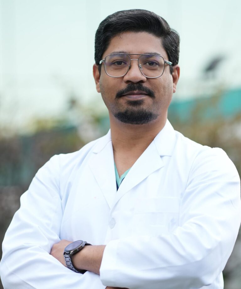 Dr. Gauranga Saikia