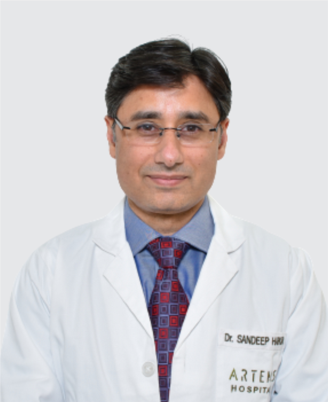 Dr. Sandeep Harkar