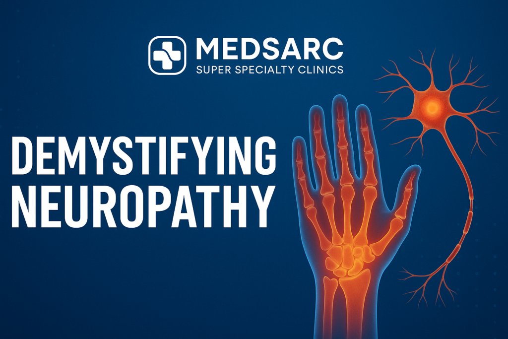 Demystifying Neuropathy