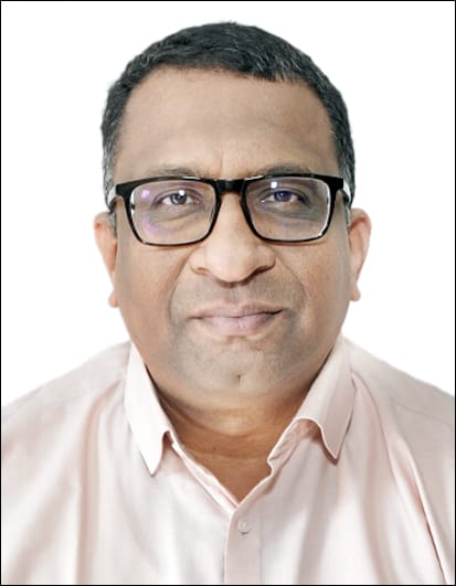 Dr. P Venkata Krishnan