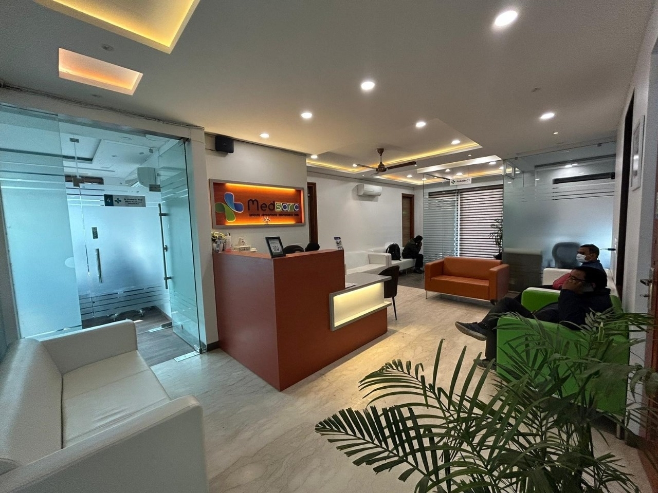 Medsarc Super Specialty Clinics