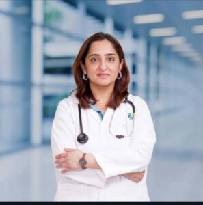 Dr. Shivani Deswal