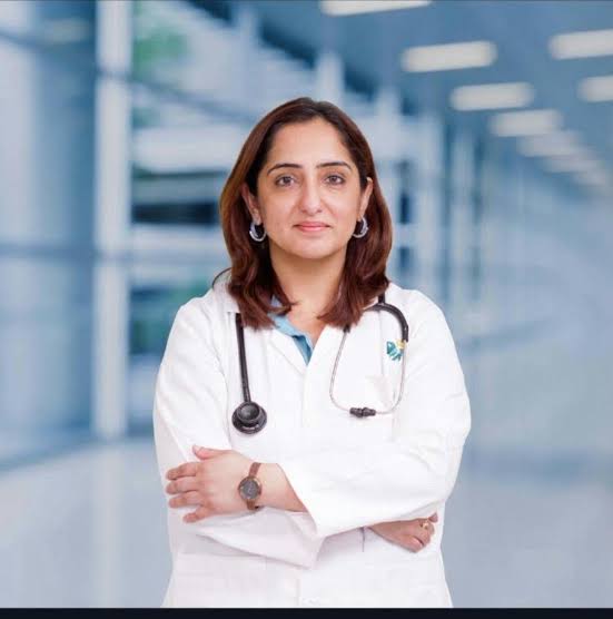 Dr. Shivani Deswal